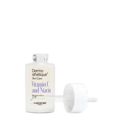 Vitamin C + Niacin Illuminating Concentrate-La Biosthétique